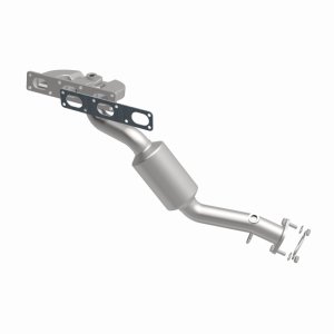 BMW 3 Series Catalytic Converter - Front - Magnaflow - Direct-Fit, HM Grade - `01-`05