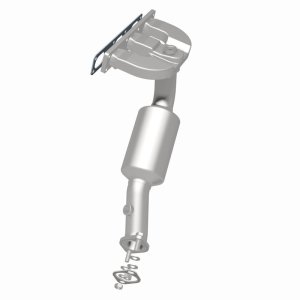 BMW 3 Series Catalytic Converter - Rear - Magnaflow - HM Grade Manifold Direct-Fit - `01-`05