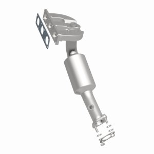 BMW 3 Series Catalytic Converter - Rear - Magnaflow - HM Grade Manifold Direct-Fit - `01-`05