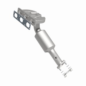 BMW 3 Series Catalytic Converter - Rear - Magnaflow - HM Grade Manifold Direct-Fit - `01-`05