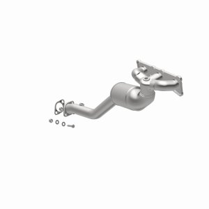 BMW 1 Series Performance Exhaust - Front - Magnaflow - Direct-Fit Catalytic Converter - `08-`13