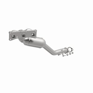 BMW 1 Series Performance Exhaust - Front - Magnaflow - Direct-Fit Catalytic Converter - `08-`13