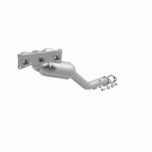 BMW 1 Series Performance Exhaust - Front - Magnaflow - Direct-Fit Catalytic Converter - `08-`13