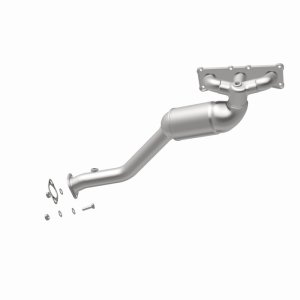 BMW 1 Series Performance Exhaust - Front - Magnaflow - Direct-Fit Catalytic Converter - `08-`13