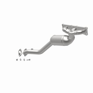 BMW 1 Series Performance Exhaust - Front - Magnaflow - Direct-Fit Catalytic Converter - `08-`13