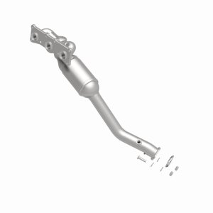 BMW 3 Series Performance Exhaust - Front - Magnaflow - Direct-Fit Catalytic Converter - `07-`13