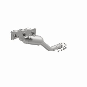 BMW 3 Series Performance Exhaust - Front - Magnaflow - Direct-Fit Catalytic Converter - `07-`13