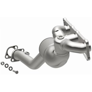 BMW 3 Series Performance Exhaust - Front - Magnaflow - Direct-Fit Catalytic Converter - `07-`13