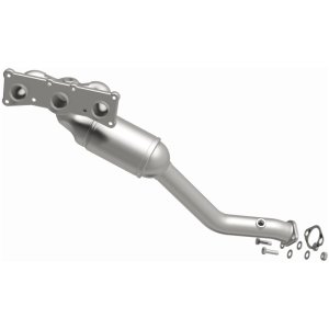 BMW 3 Series Performance Exhaust - Front - Magnaflow - Direct-Fit Catalytic Converter - `07-`13