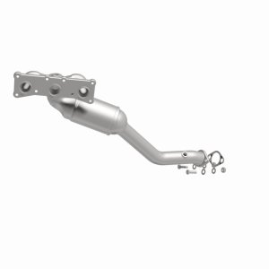 BMW 3 Series Performance Exhaust - Front - Magnaflow - Direct-Fit Catalytic Converter - `07-`13