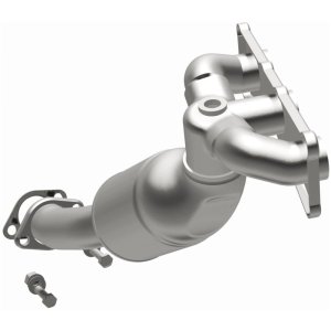 BMW 1 Series Performance Exhaust - Rear - Magnaflow - HM Grade Direct-Fit Manifold Catalytic Converter - `08-`13