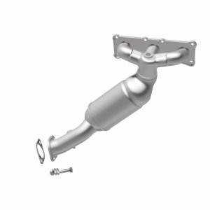 BMW 1 Series Performance Exhaust - Rear - Magnaflow - HM Grade Direct-Fit Manifold Catalytic Converter - `08-`13