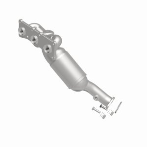 BMW 1 Series Performance Exhaust - Rear - Magnaflow - HM Grade Direct-Fit Manifold Catalytic Converter - `08-`13