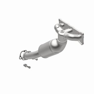 BMW 1 Series Performance Exhaust - Rear - Magnaflow - HM Grade Direct-Fit Manifold Catalytic Converter - `08-`13