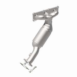 BMW 3 Series Performance Exhaust - Rear - Magnaflow - HM Grade Direct-Fit Manifold Catalytic Converter - `07-`13