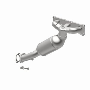 BMW 3 Series Performance Exhaust - Rear - Magnaflow - HM Grade Direct-Fit Manifold Catalytic Converter - `07-`13