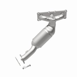 BMW 3 Series Performance Exhaust - Rear - Magnaflow - HM Grade Direct-Fit Manifold Catalytic Converter - `07-`13