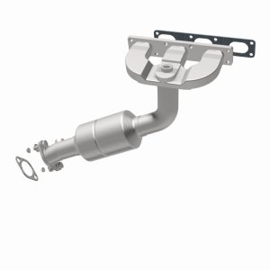 BMW 5 Series Performance Exhaust - Front - Magnaflow - HM Grade Direct-Fit Manifold Catalytic Converter - `04-`05