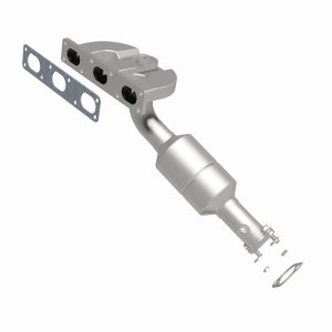 BMW 5 Series Performance Exhaust - Front - Magnaflow - HM Grade Direct-Fit Manifold Catalytic Converter - `04-`05