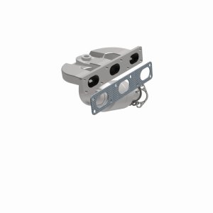 BMW 5 Series Performance Exhaust - Front - Magnaflow - HM Grade Direct-Fit Manifold Catalytic Converter - `04-`05