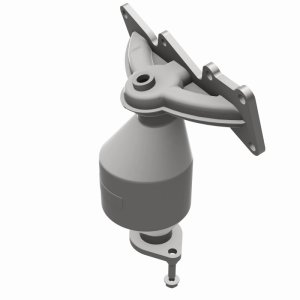 Kia Sedona Catalytic Converter - Magnaflow - HM Grade Manifold - `06-`10