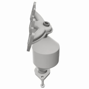 Kia Sedona Catalytic Converter - Magnaflow - HM Grade Manifold - `06-`10