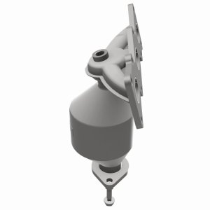 Kia Sedona Catalytic Converter - Magnaflow - HM Grade Manifold - `06-`10