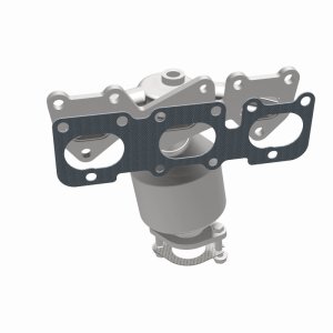 Kia Sedona Catalytic Converter - Magnaflow - Direct-Fit - `06-`10