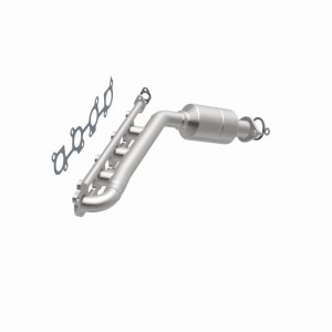 Toyota 4Runner Catalytic Converter - Direct Fit - Magnaflow - HM Grade - `05-`09