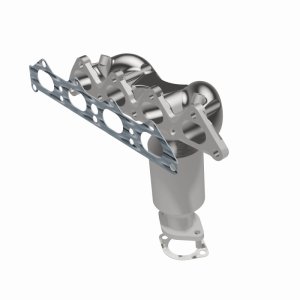 Hyundai Elantra Catalytic Converter - Magnaflow - HM Grade Direct-Fit - `04-`12 Hyundai Elantra Catalytic Converter - Magnaflow - HM Grade Direct-Fit - `04-`12