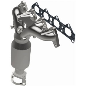 Kia Spectra Catalytic Converter - Magnaflow - HM Grade Direct-Fit - `04-`09