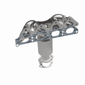 Kia Spectra Catalytic Converter - Magnaflow - HM Grade Direct-Fit - `04-`09