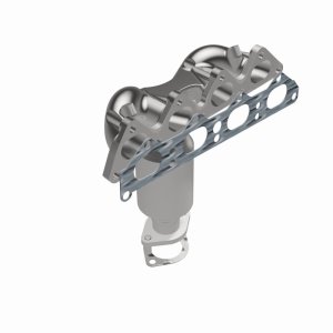 Kia Spectra Catalytic Converter - Magnaflow - HM Grade Direct-Fit - `04-`09