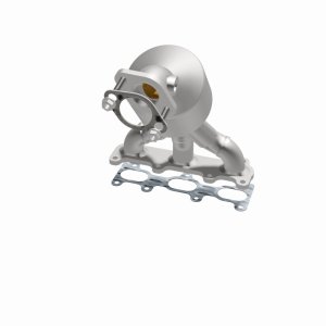 Hyundai Santa Fe Catalytic Converter - Magnaflow - Direct-Fit - `01-`06