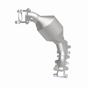 Hyundai Santa Fe Catalytic Converter - Magnaflow - Direct-Fit - `01-`06