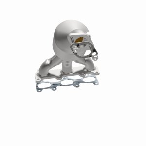 Hyundai Santa Fe Catalytic Converter - Magnaflow - Direct-Fit - `01-`06