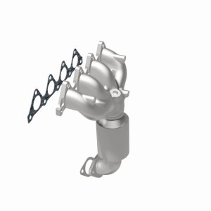 Hyundai Accent Catalytic Converter - Magnaflow - Direct Fit - `06-`09