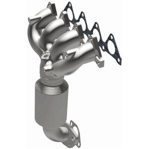 Hyundai Accent Catalytic Converter - Magnaflow - Direct Fit - `06-`09