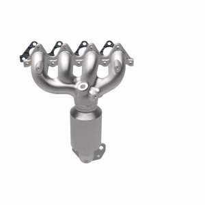 Hyundai Accent Catalytic Converter - Magnaflow - Direct Fit - `06-`09