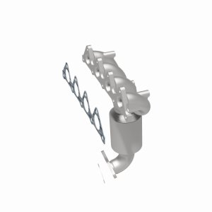 Hyundai Accent Catalytic Converter - Magnaflow - Direct Fit - `06-`09