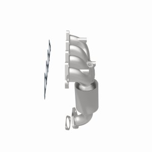 Hyundai Accent Catalytic Converter - Magnaflow - Direct Fit - `06-`09