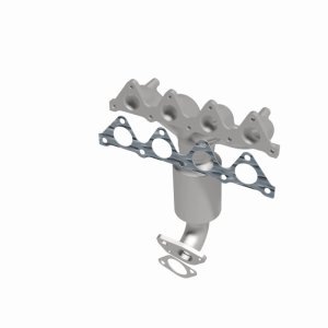 Kia Rio Catalytic Converter - Magnaflow - Direct Fit - `06-`10