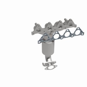 Kia Rio Catalytic Converter - Magnaflow - Direct Fit - `06-`10