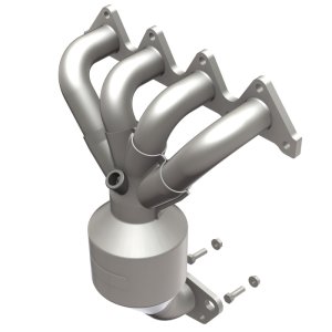 Kia Rio Catalytic Converter - Magnaflow - Direct Fit - `06-`10 Kia Rio Catalytic Converter - Magnaflow - Direct Fit - `06-`10