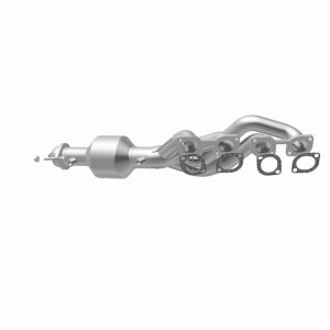 BMW 5 Series Catalytic Converter - Driver Side - Magnaflow - Direct-Fit - `04-`05