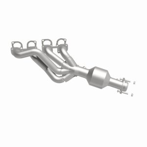 BMW 5 Series Catalytic Converter - Driver Side - Magnaflow - Direct-Fit - `04-`05