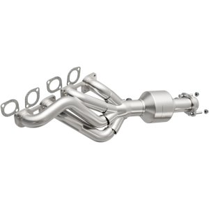 BMW 5 Series Catalytic Converter - Driver Side - Magnaflow - Direct-Fit - `04-`05