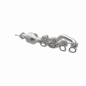 BMW 5 Series Catalytic Converter - Driver Side - Magnaflow - Direct-Fit - `04-`05