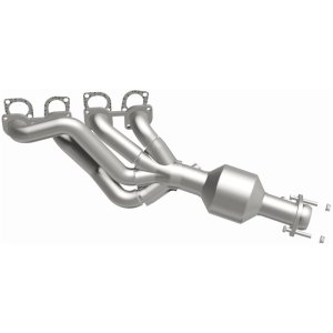 BMW 6 Series Catalytic Converter - Driver Side - Magnaflow - Direct-Fit - `04-`05 BMW 6 Series Catalytic Converter - Driver Side - Magnaflow - Direct-Fit - `04-`05