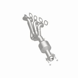 BMW 6 Series Catalytic Converter - Driver Side - Magnaflow - Direct-Fit - `04-`05 BMW 6 Series Catalytic Converter - Driver Side - Magnaflow - Direct-Fit - `04-`05